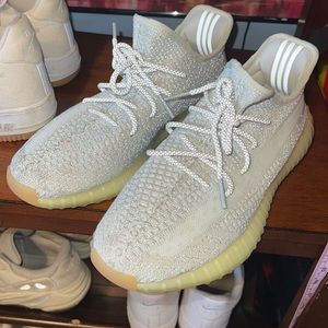yeezy 350s size 11 worn twice
